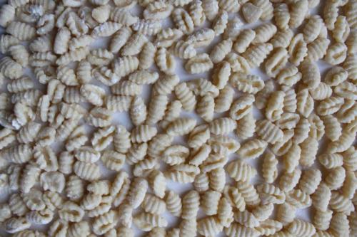 Sagra Dello Gnocco Ai Funghi Porcini - Teano