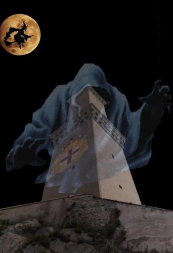 I Fantasmi Della Lanterna E Del Mare - Genova