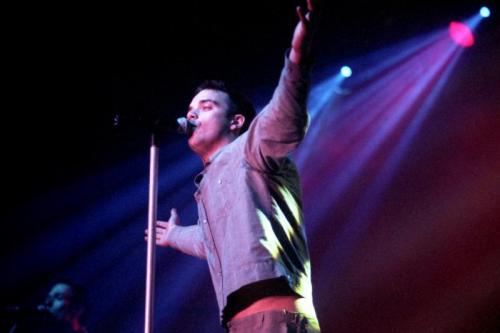 Because The Night - Firenze