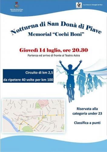 Notturna Di San Donà Di Piave - San Donà Di Piave