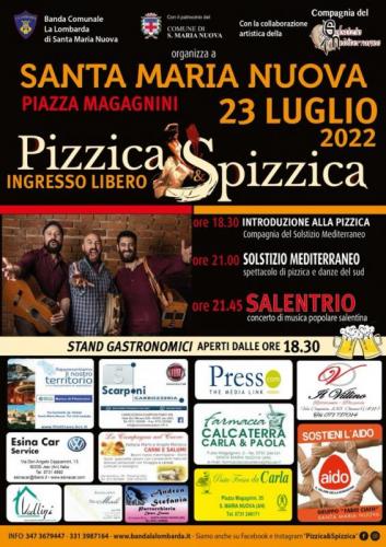 Pizzica E Spizzica - Santa Maria Nuova