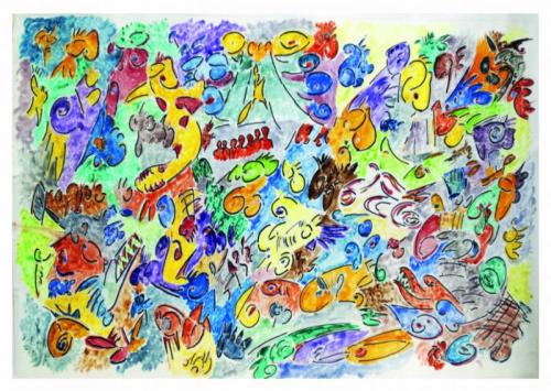 Personale Di Gregorio Mascolo - Caserta