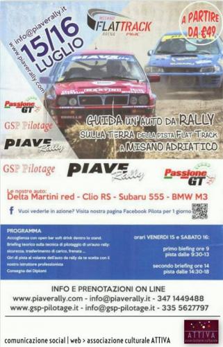 Pilota Per Un Giorno - Rimini