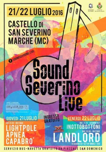 Sound Severino Live - San Severino Marche
