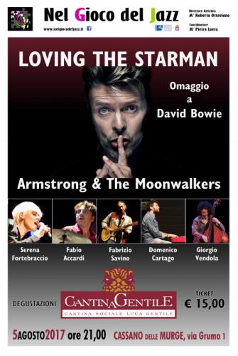 Omaggio A David Bowie - Cassano Delle Murge