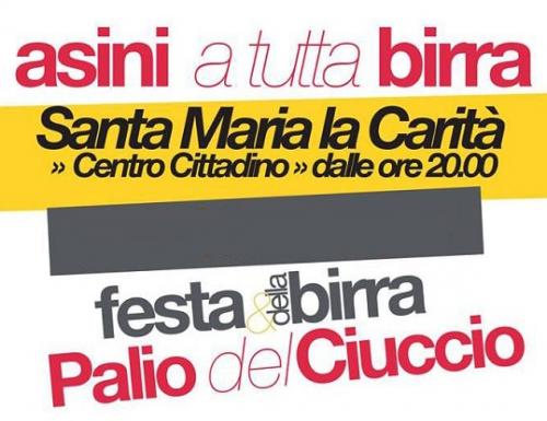 Asini A Tutta Birra - Santa Maria La Carità
