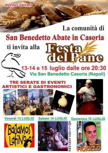 Festa Del Pane - Casoria