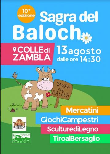 Sagra Del Baloch  - Oltre Il Colle