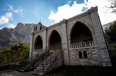 Gole Dell'infernaccio - Montefortino