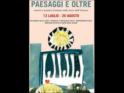 Paesaggi E Oltre - Costigliole D'asti