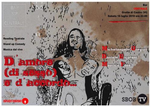 Eventi Al Bar Centrale - Grotte Di Castro