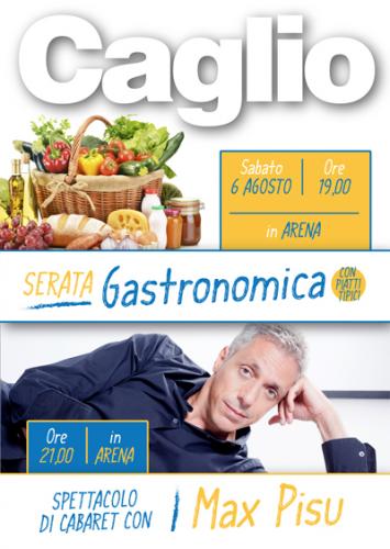 Serata Enogastronomica Con Prodotti Del Territorio - Caglio