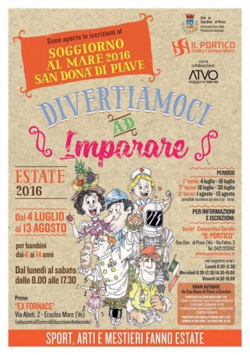 Divertiamoci Ad Imparare - San Donà Di Piave