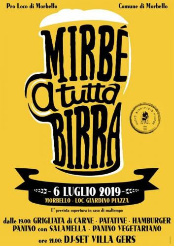 Festa Della Birra - Morbello
