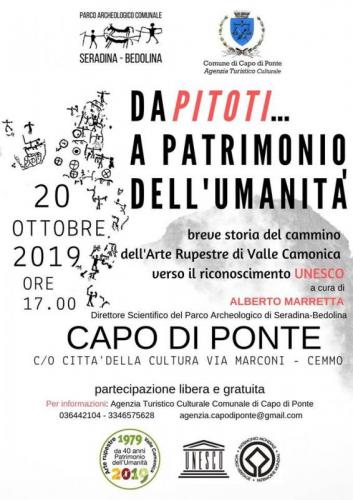 Visita Guidata In Notturna A Bedolina - Capo Di Ponte