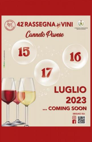 Rassegna Dei Vini A Canneto Pavese - Canneto Pavese