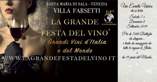 La Grande Festa Del Vino - Mirano