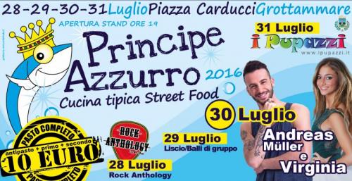 Principe Azzurro - Grottammare