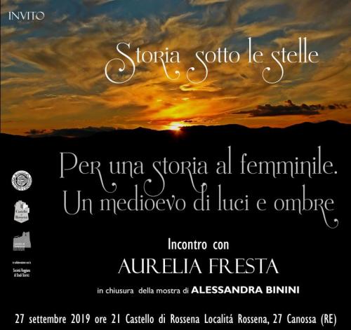 Storia Sotto Le Stelle - Canossa