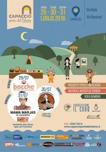 Capaccio Porta Del Cilento - Capaccio