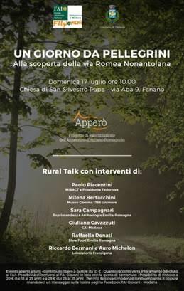 Un Giorno Da Pellegrini - Fanano