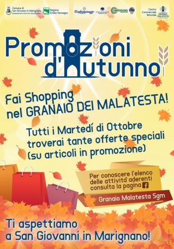 Eventi Nel Granaio Dei Malatesta - San Giovanni In Marignano