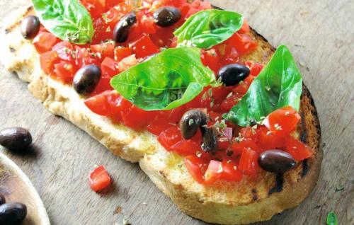 Sagra Della Bruschetta - Condrò