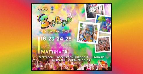 Festival Dei Colori - Mattinata