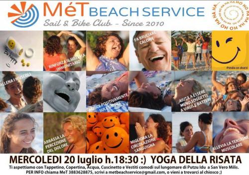 Yoga Della Risata  - San Vero Milis