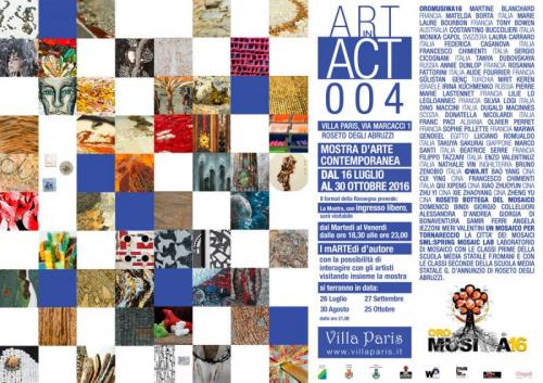 Oro Musiwa - Roseto Degli Abruzzi