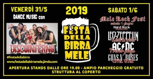 Festa Della Birra A Mele - Mele