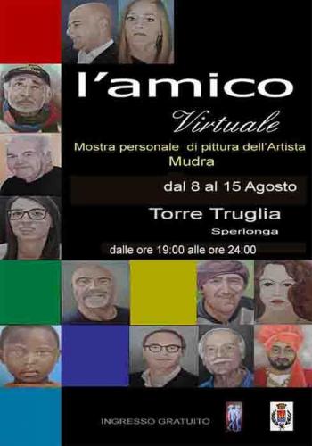 Mostra Di Pittura - Sperlonga