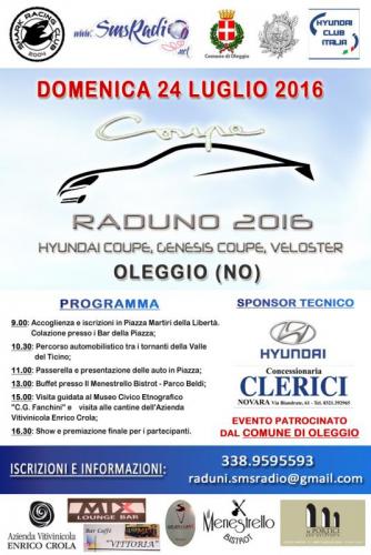  Raduno Hyundai  - Oleggio Castello