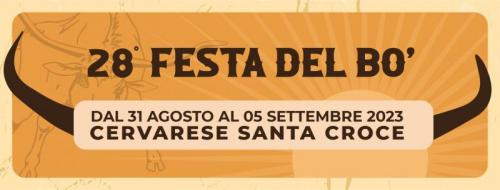 Festa Del Bo Di Cervarese Santa Croce  - Cervarese Santa Croce