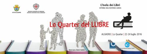 Lo Quarter Del Llibre  - Alghero