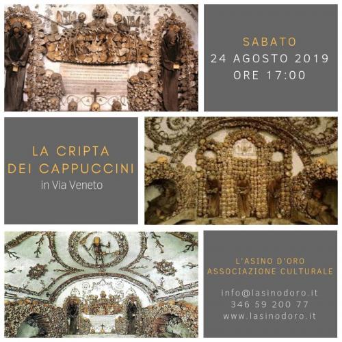 La Cripta Dei Cappuccini - Roma