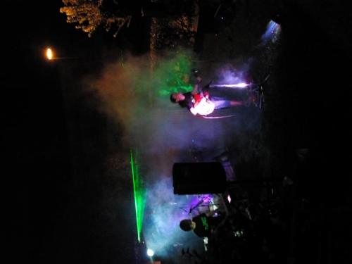 Django Rock Band In Concerto - Brugnera