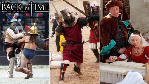 Arezzo Back In Time - Arezzo