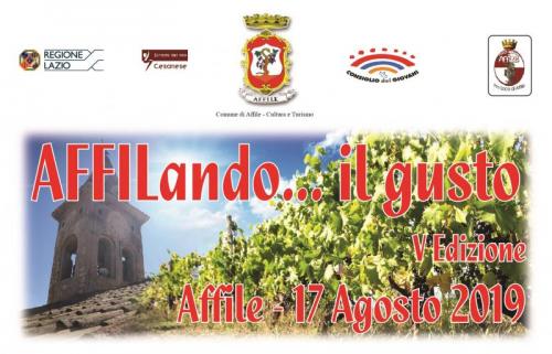 Affilando Il Gusto - Affile