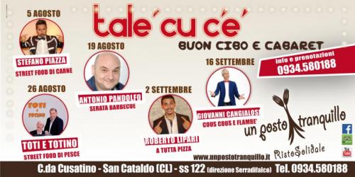 Tale' Cu C'è!!! - San Cataldo