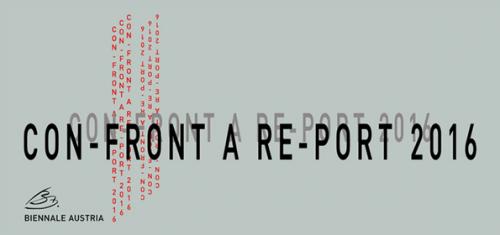 Con-front A Re-port - Venezia