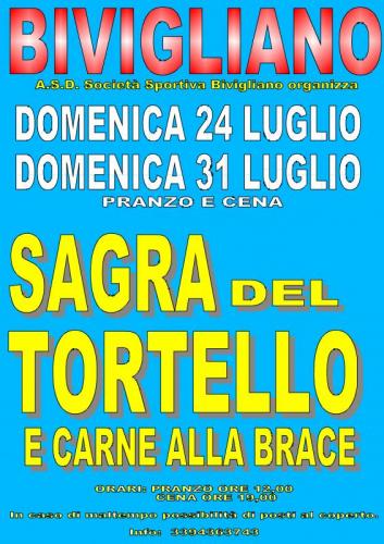 Sagra Del Tortello Mugellano  - Vaglia