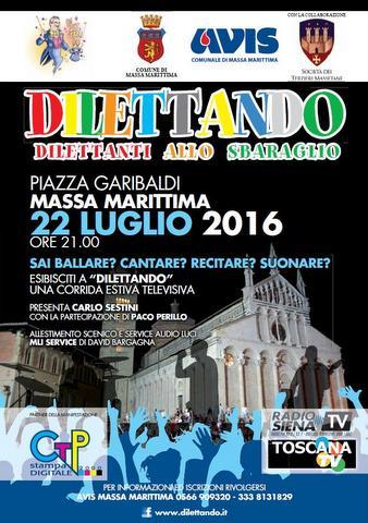 Dilettando - Massa Marittima