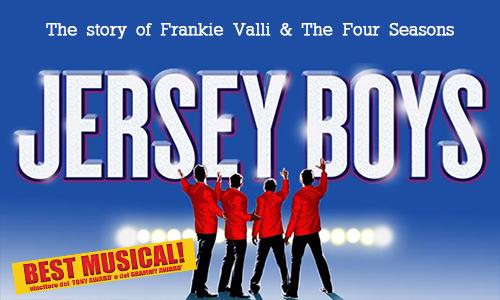 Jersey Boys Il Musical - Bologna