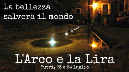 L'arco E La Lira - Sutri