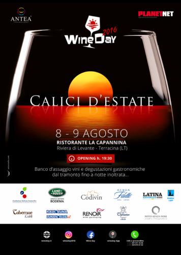 Calici D'estate A Terracina - Terracina