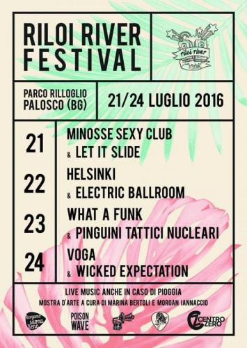 Riloi River Festival - Palosco