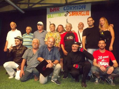 La Corrida A Barcaccia - San Polo D'enza