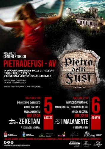 Pietra Delli Fusi - Pietradefusi