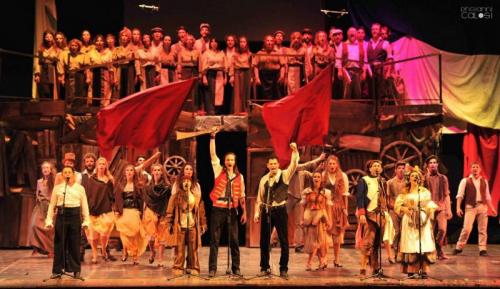 Teatro Romano Di Fiesole - Firenze